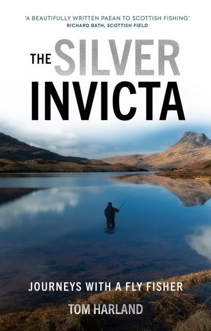 Knjiga Silver Invicta Tom Harland