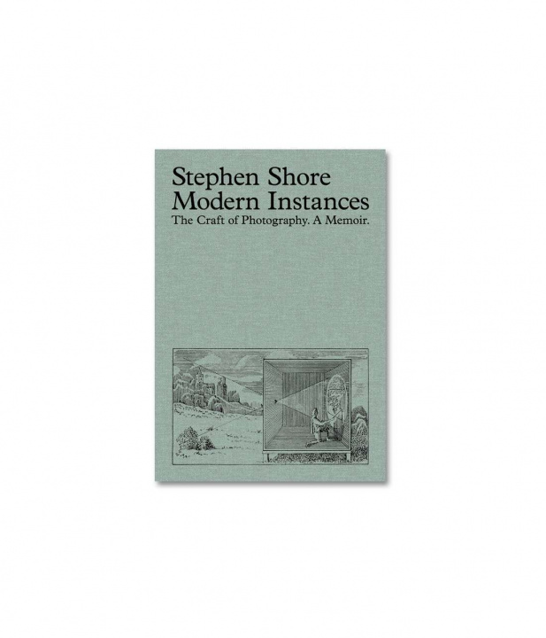 Kniha MODERN INSTANCES STEPHEN SHORE
