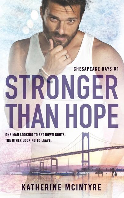 Buch Stronger Than Hope Katherine McIntyre