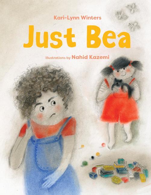 Buch Just Bea Nahid Kazemi