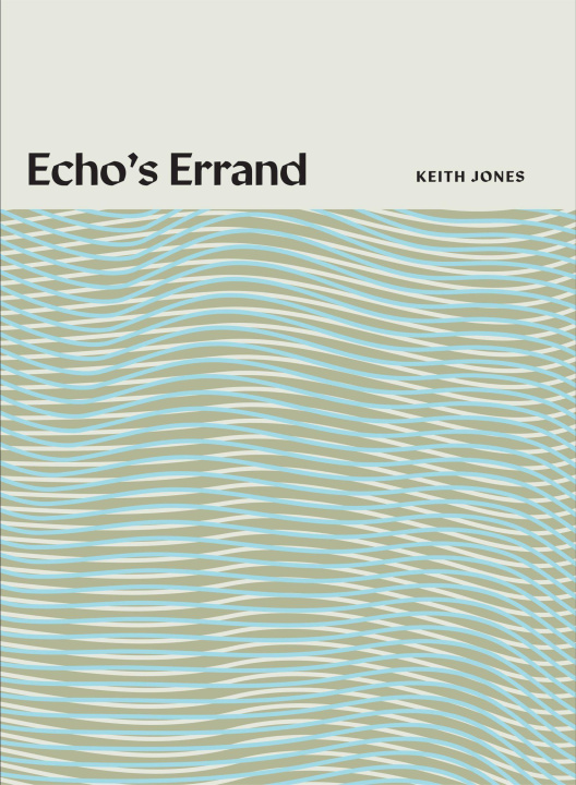 Book Echo's Errand Keith Jones