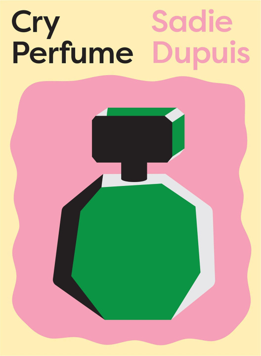 Knjiga Cry Perfume 