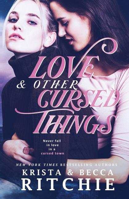 Kniha Love & Other Cursed Things Becca Ritchie