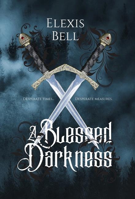 Boek Blessed Darkness Elexis Bell