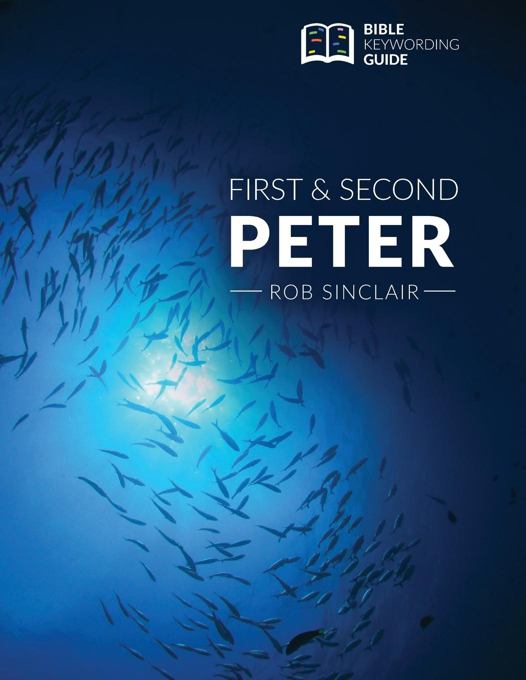 Book 1 & 2 Peter Rob Sinclair