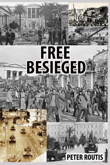 Libro Free Besieged Peter Routis