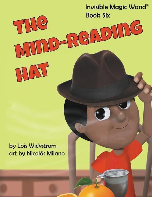 Book Mind-Reading Hat 