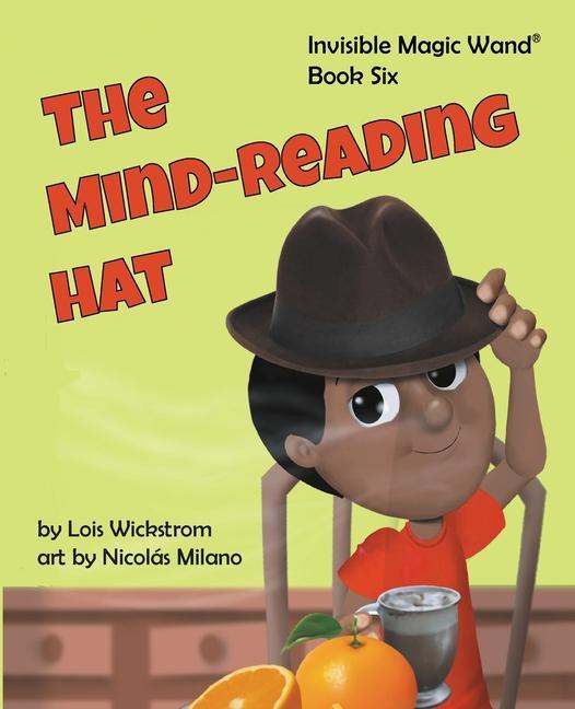 Boek Mind-Reading Hat Lois Wickstrom