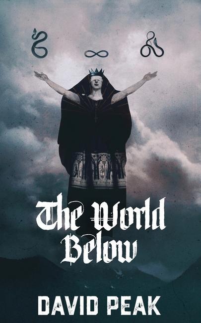 Kniha World Below 