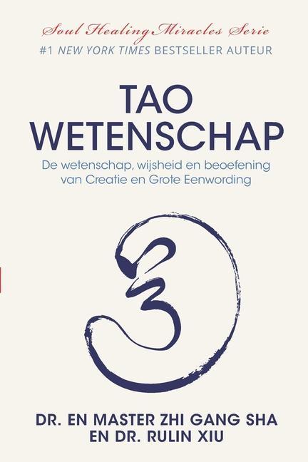 Kniha Tao Wetenschap Master Zhi Gang Sha