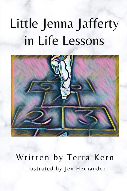 Libro Little Jenna Jafferty in Life Lessons Jen Hernandez