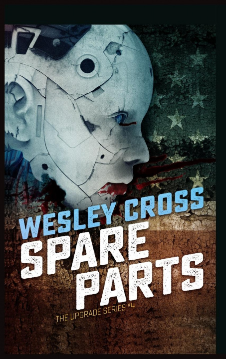 Buch Spare Parts Wesley Cross