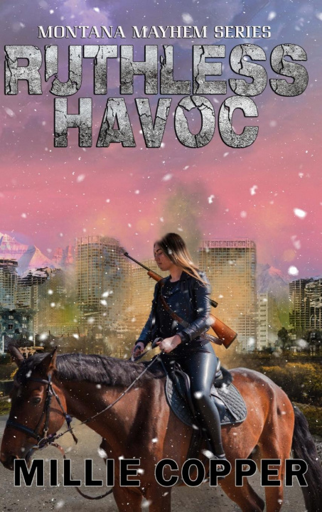 Knjiga Ruthless Havoc Millie Copper