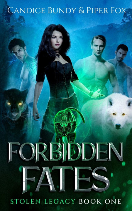Boek Forbidden Fates Piper Fox