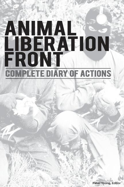 Kniha Animal Liberation Front (A.L.F.) PETER YOUNG