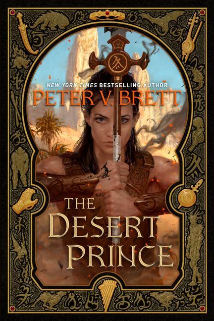 Kniha The Desert Prince 