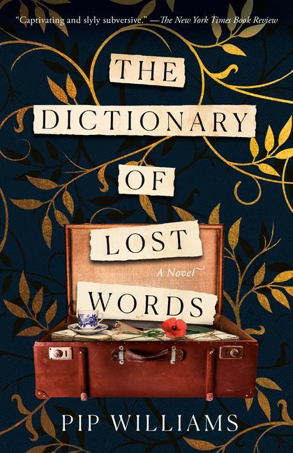 Kniha The Dictionary of Lost Words 