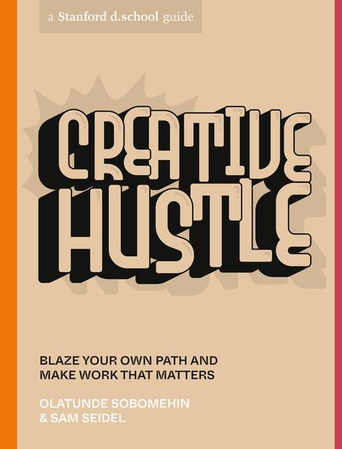 Kniha Creative Hustle Sam Seidel