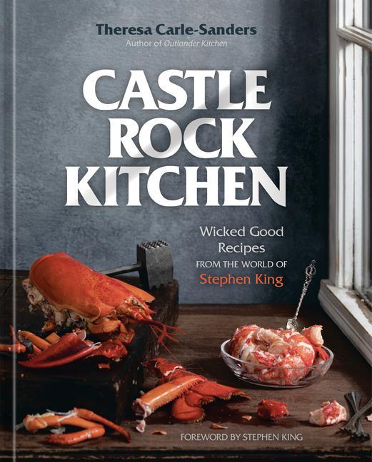 Kniha Castle Rock Kitchen Stephen King