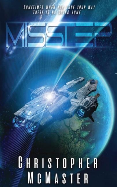 Knjiga MisStep Christopher McMaster