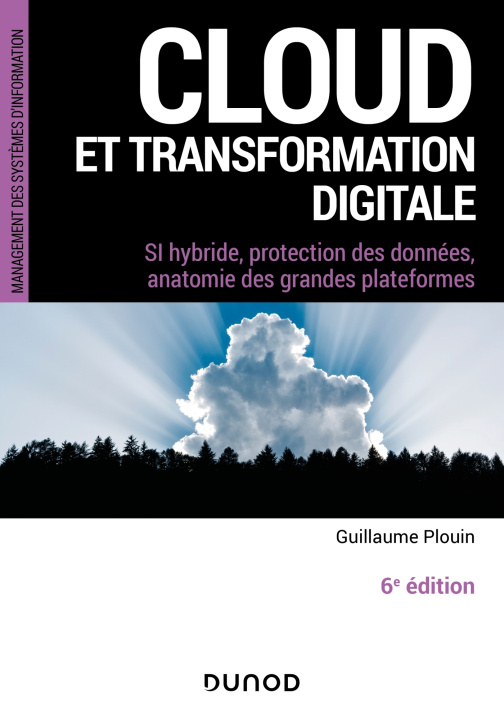 Carte Cloud et transformation digitale - 6e éd - Guillaume Plouin