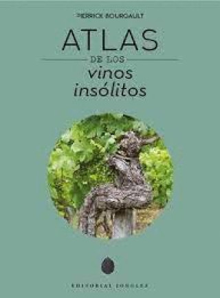Kniha Atlas de Vinos Insolitos 