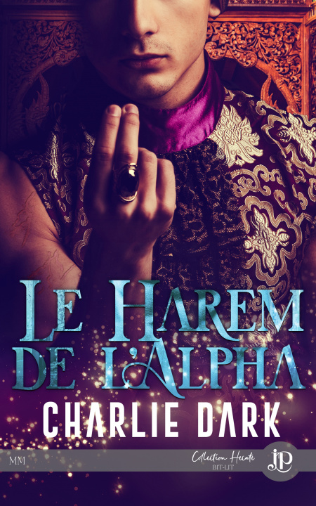 Buch Le harem de l'Alpha CHARLIE DARK