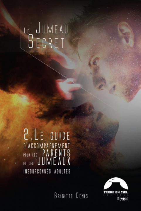 Könyv Le jumeau secret - 2 Denis