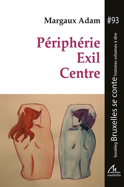 Knjiga Périphérie, exil, centre Adam