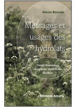 Kniha Messages et usages des hydrolats Boucau