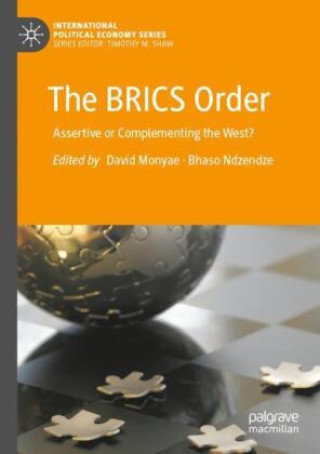 Książka BRICS Order David Monyae