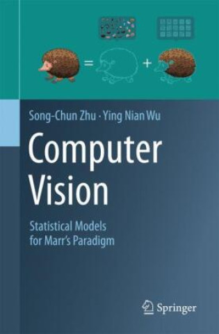 Knjiga Computer Vision Song-Chun Zhu