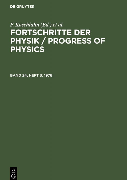 Kniha 1976 A. Lösche