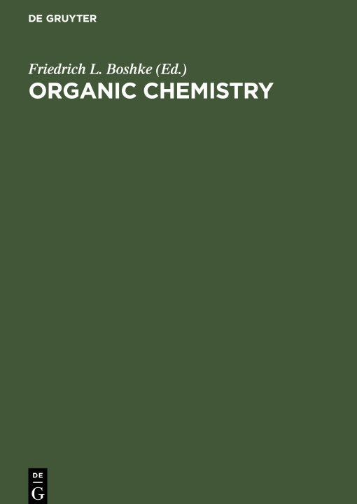 Knjiga Organic Chemistry No Contributor