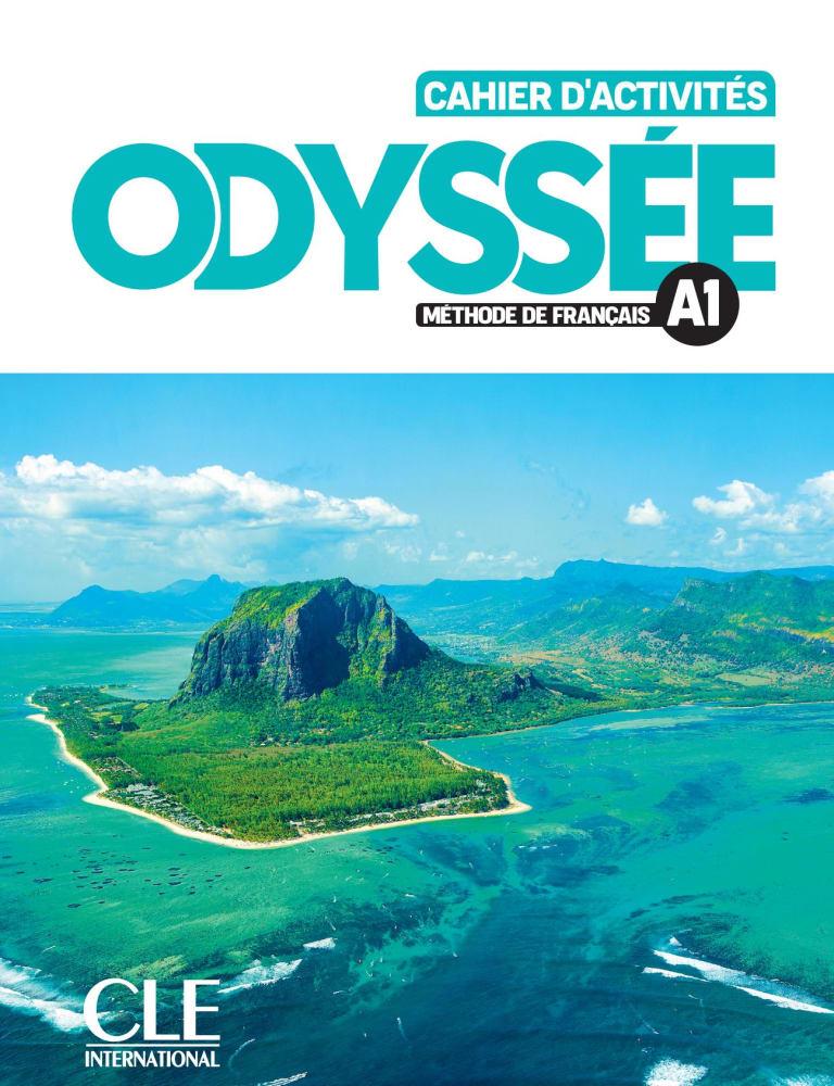 Carte Odyssée A1. Cahier d'activités + Audio en ligne 