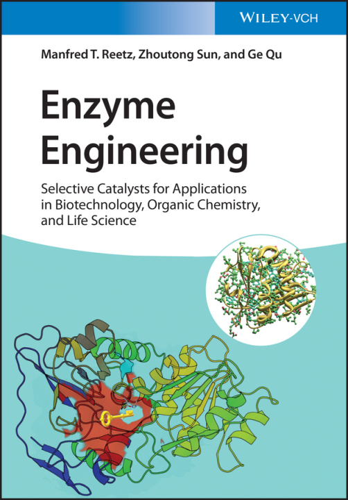 Knjiga Enzyme Engineering Manfred T. Reetz