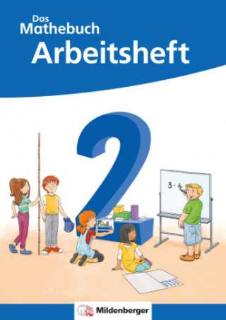 Kniha Das Mathebuch 2 Neubearbeitung - Arbeitsheft Cathrin Höfling