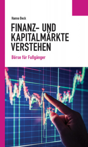 Kniha Finanz- und Kapitalmärkte verstehen 