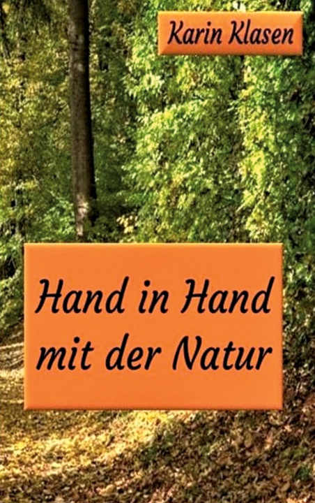Knjiga Hand in Hand mit der Natur 