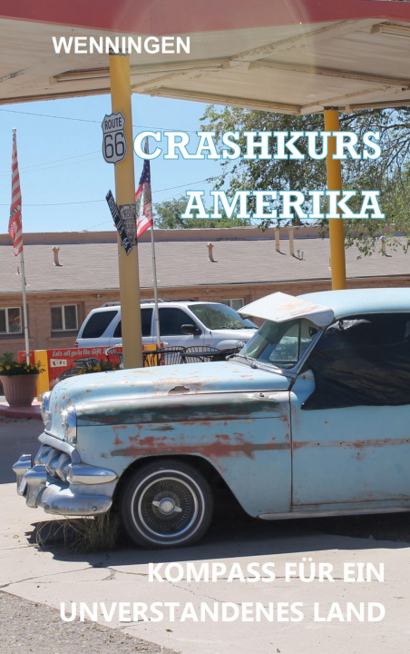 Buch Crashkurs Amerika 