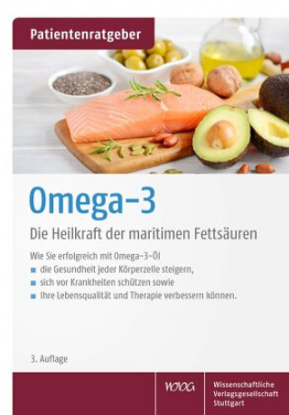 Book Omega-3 Klaus Kisters