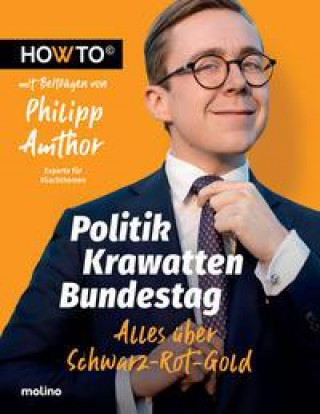 Book Politik, Krawatten, Bundestag 