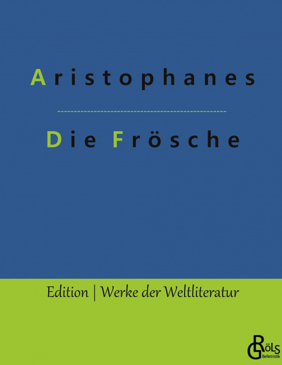 Knjiga Froesche Redaktion Gröls-Verlag