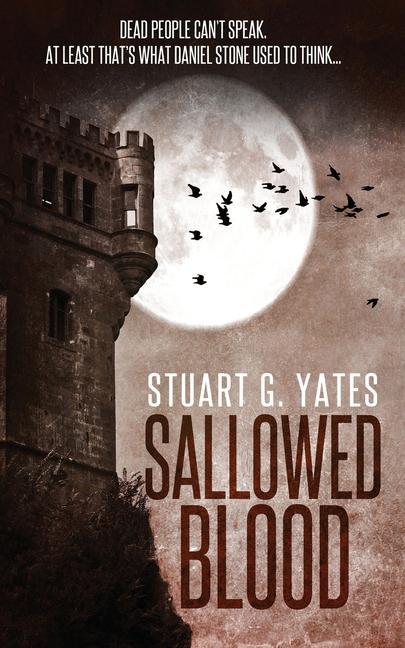 Knjiga Sallowed Blood Stuart G. Yates