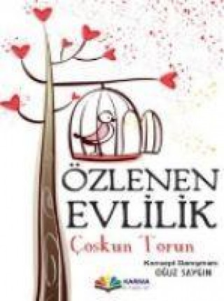 Knjiga Özlenen Evlilik 