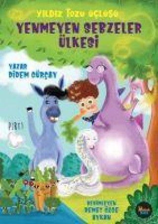 Buch Yildiz Tozu Üclüsü 