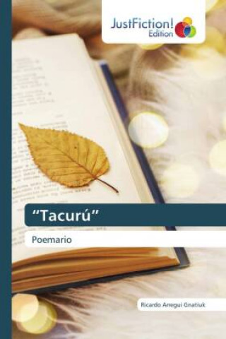 Knjiga Tacuru Ricardo Arregui Gnatiuk