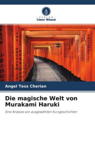 Carte Die magische Welt von Murakami Haruki 