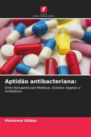 Buch Aptid?o antibacteriana: Haleema Abbas