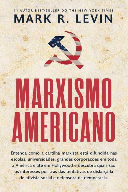 Kniha Marxismo Americano 